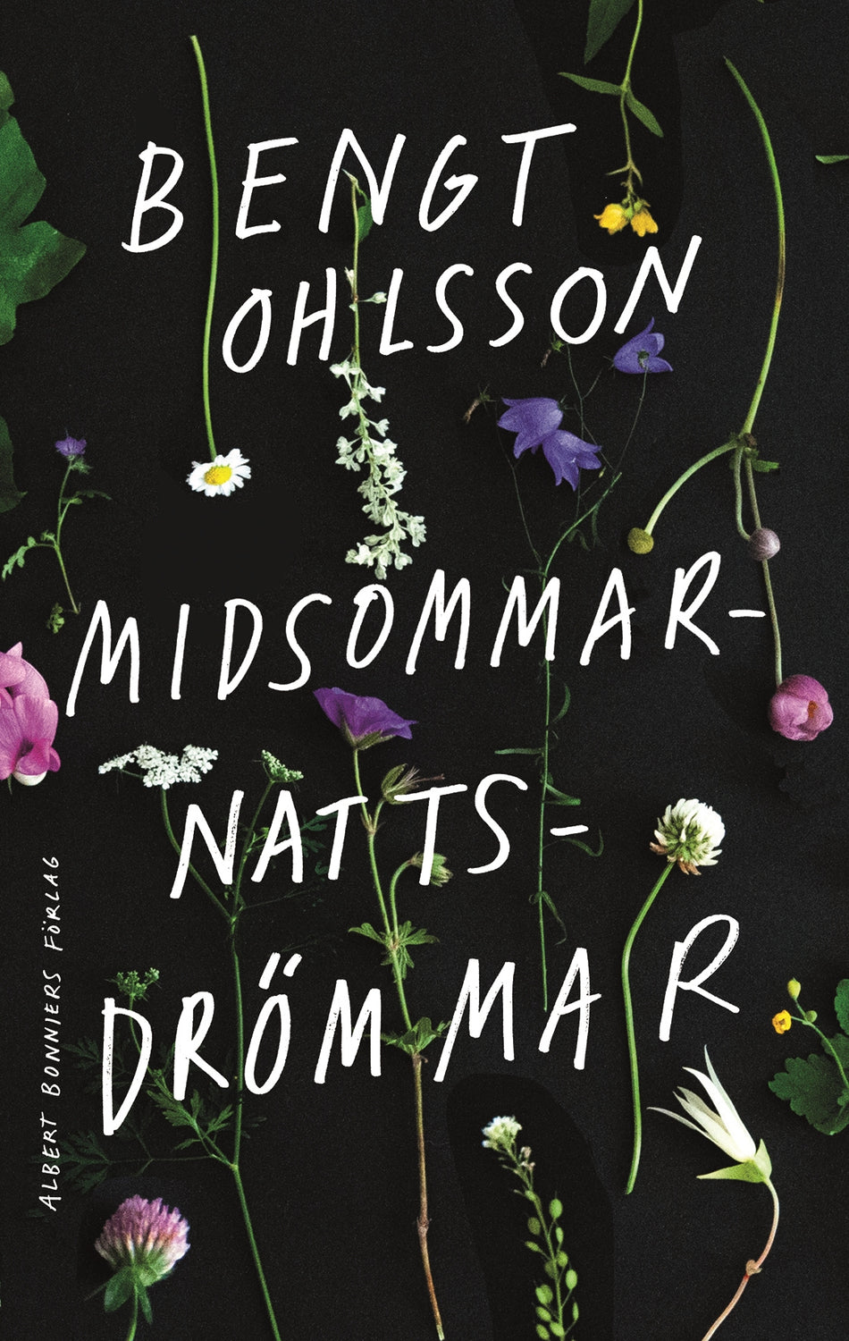 Valokuva kirjasta Bengt Ohlsson Midsommarnattsdrömmar, kuuluu tuoteryhmään Ruots kaunokirjat.