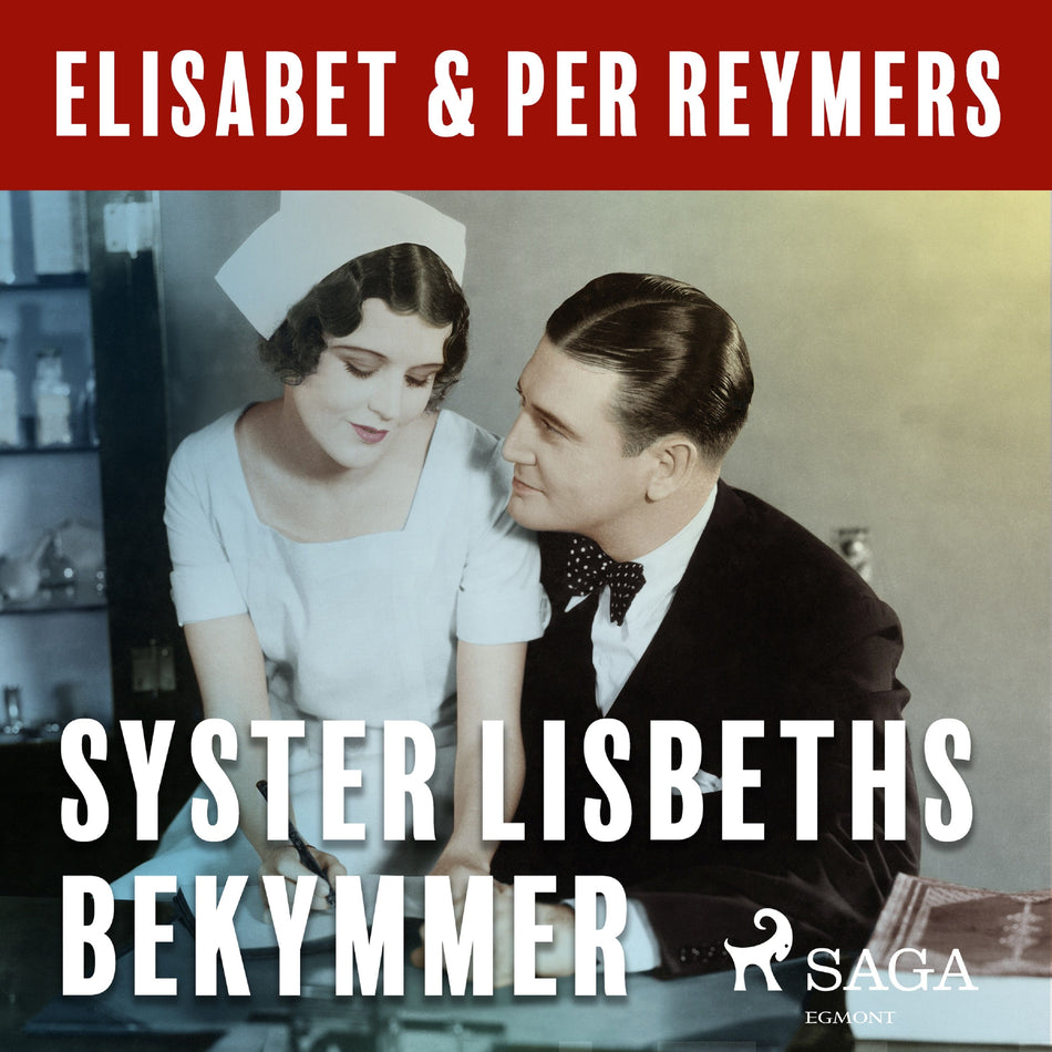 Valokuva kirjasta Elisabet og Per Reymers / Elisabet Reymers / Per Reymers Syster Lisbeths bekymmer, kuuluu tuoteryhmään Äänikirjat kauno.