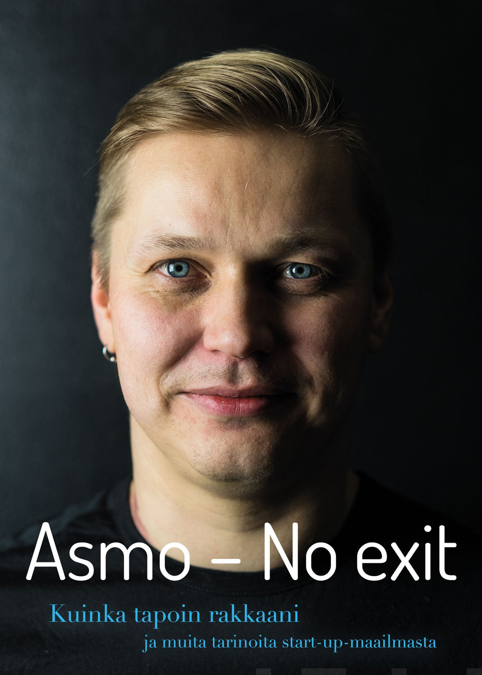 Valokuva kirjasta Asmo Saloranta Asmo, kuuluu tuoteryhmään Talous yhteiskunta.