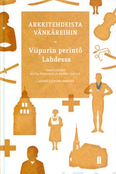 Valokuva kirjasta  Arkkitehdeista vänkäreihin, kuuluu tuoteryhmään Historia.