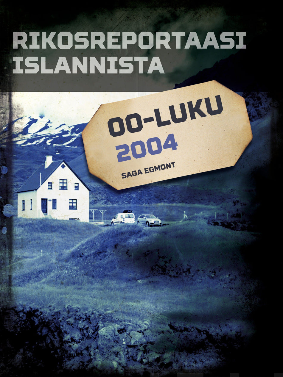 Valokuva kirjasta N/A Rikosreportaasi Islannista 2004, kuuluu tuoteryhmään E-kirjat tieto.