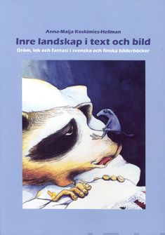 Valokuva kirjasta Anna-Maija Koskimies-Hellman Inre landskap i text och bild, kuuluu tuoteryhmään Muut tietokirjat.