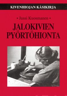 Valokuva kirjasta Jussi Kuosmanen Jalokivien pyörtöhionta, kuuluu tuoteryhmään Luonto.