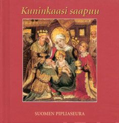 Valokuva kirjasta  Kuninkaasi saapuu, kuuluu tuoteryhmään Uskonto raamatut.