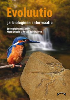 Valokuva kirjasta  Evoluutio ja biologinen informaatio, kuuluu tuoteryhmään Luonto.