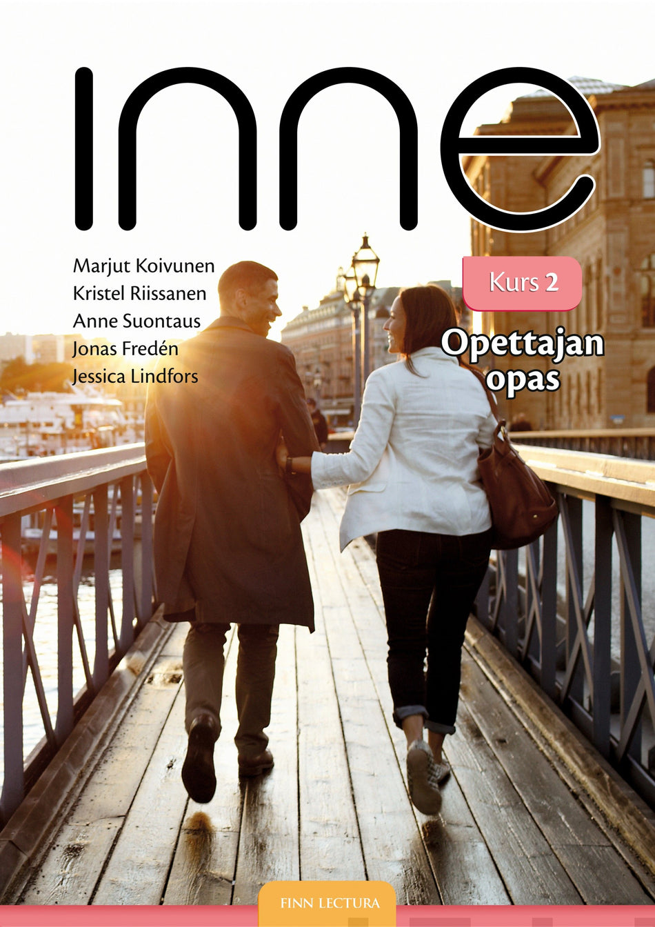 Valokuva kirjasta Marjut Koivunen / Kristel Riissanen / Anne Suontaus / Jessica Lindfors Inne (OPS16), kuuluu tuoteryhmään Lukiokirjat.