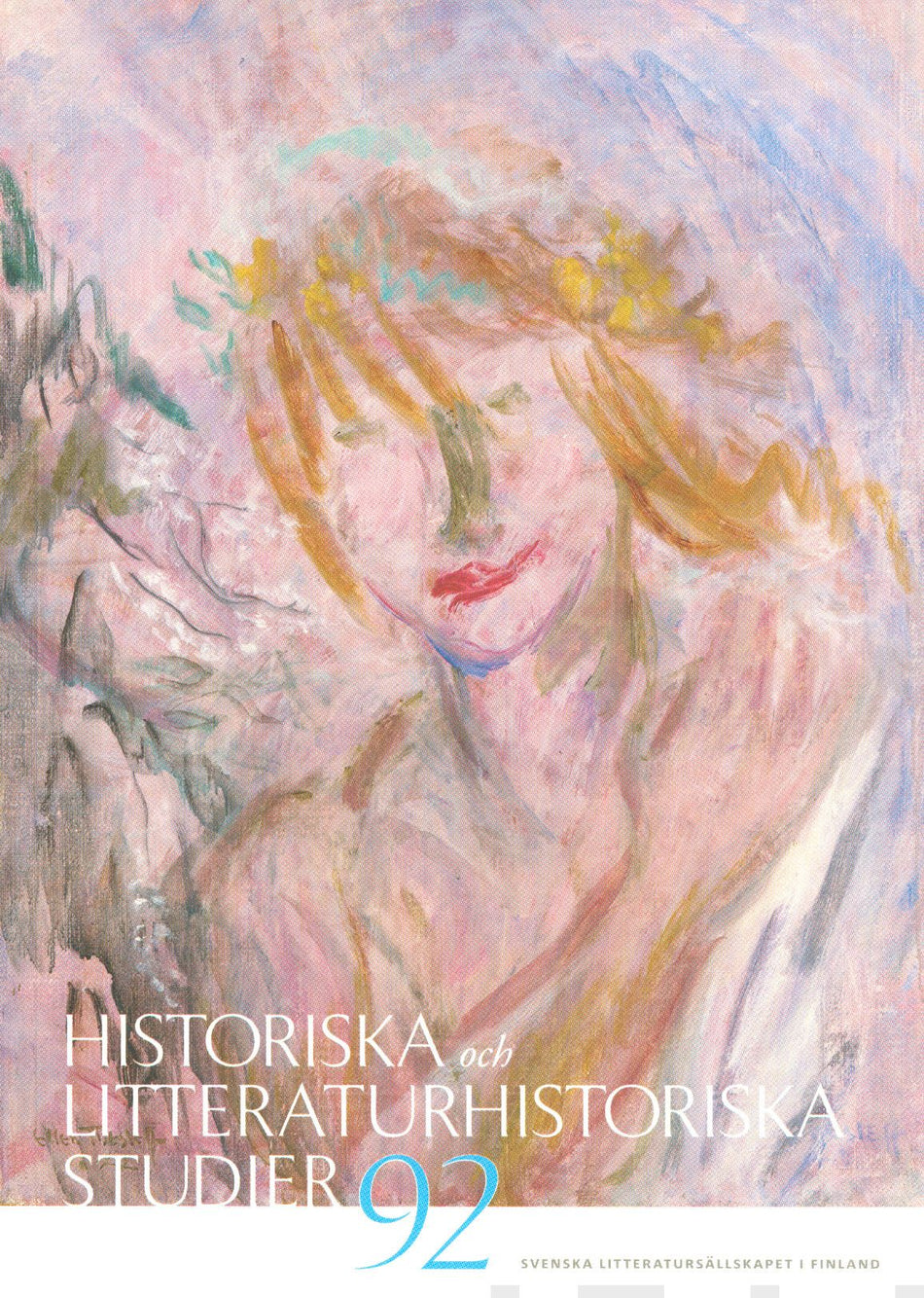Valokuva kirjasta  Historiska och litteraturhistoriska studier 92, kuuluu tuoteryhmään Historia.