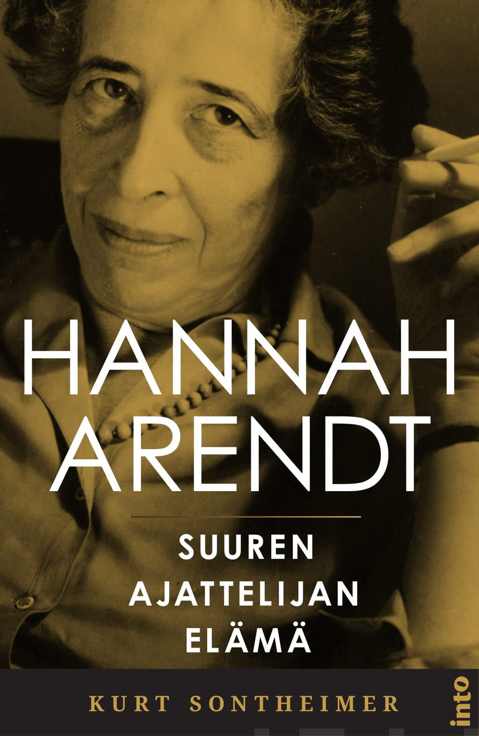 Valokuva kirjasta Kurt Sontheimer Hannah Arendt, kuuluu tuoteryhmään Psykologia filosofia.