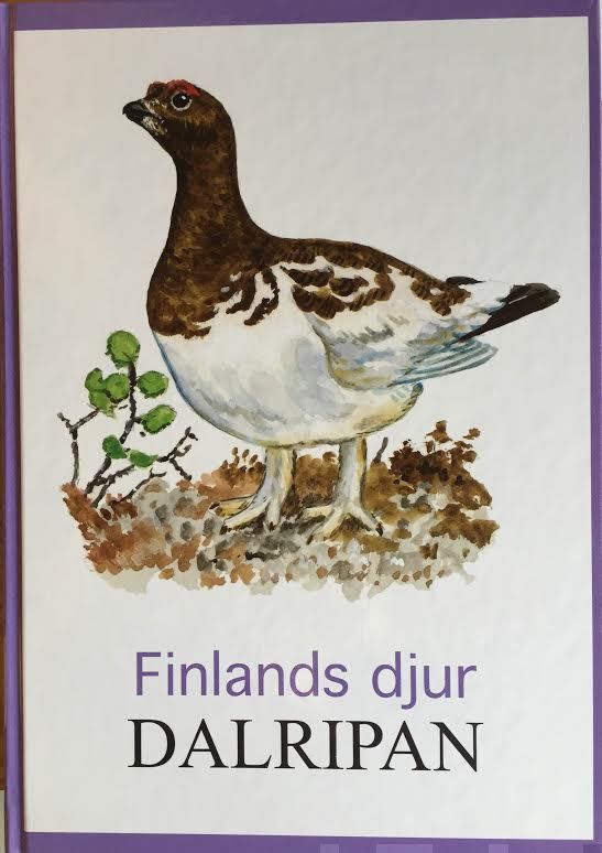 Valokuva kirjasta  Dalripan, kuuluu tuoteryhmään Luonto.