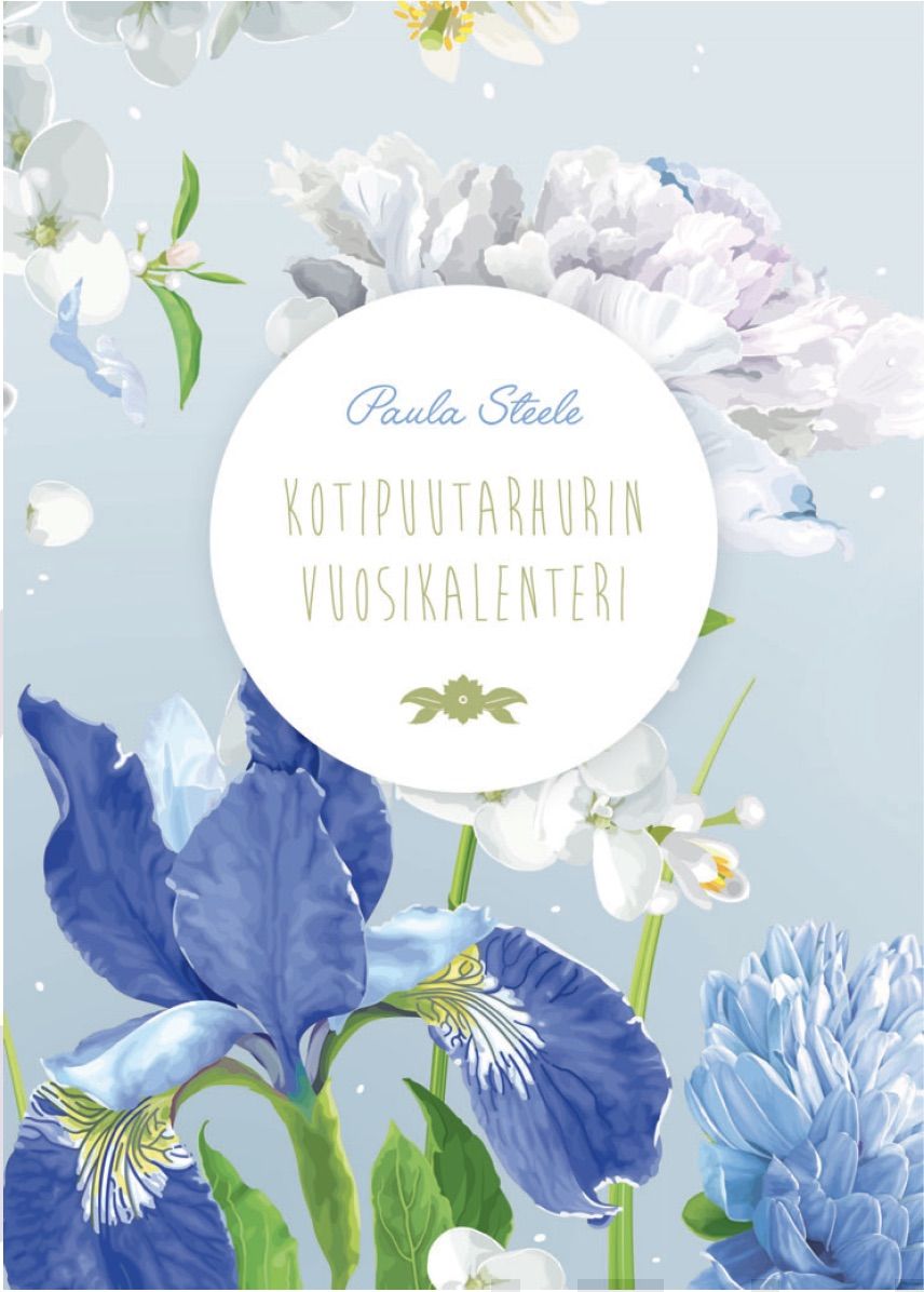 Valokuva tuotteesta Kotipuutarhurin vuosikalenteri, kuuluu tuoteryhmään Tasku- ja pöytäkalenterit.