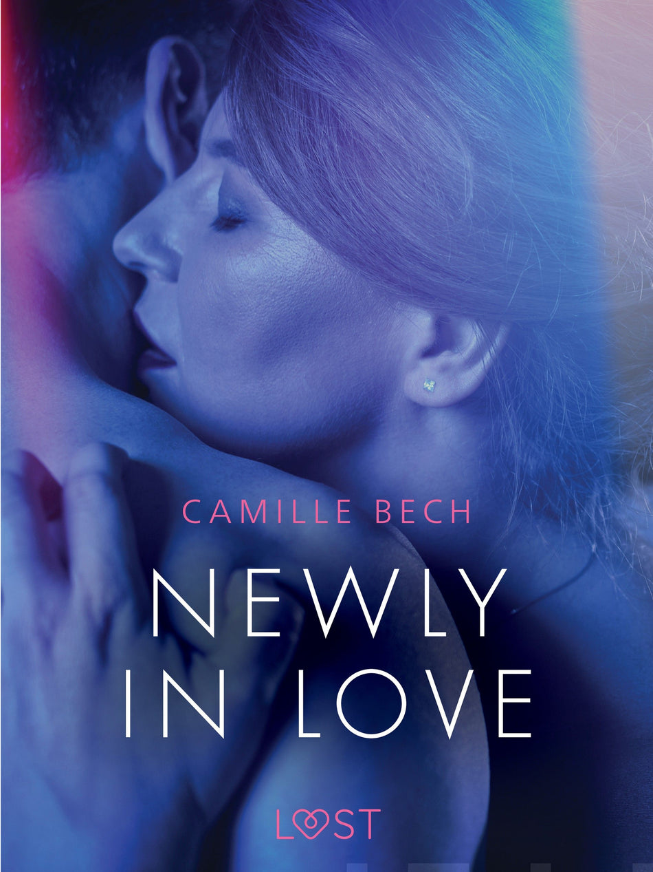 Valokuva kirjasta Camille Bech Newly in Love - Erotic Short Story, kuuluu tuoteryhmään E-kirjat kauno.