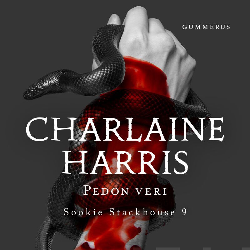 Valokuva kirjasta Charlaine Harris Pedon veri, kuuluu tuoteryhmään Äänikirjat kauno.