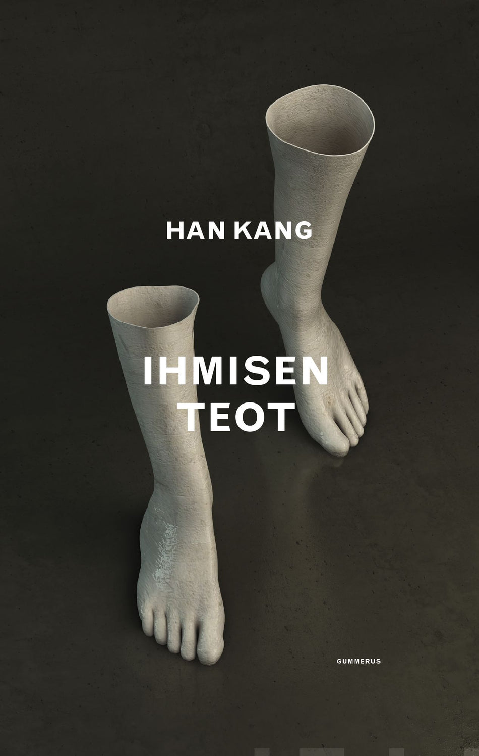 Valokuva kirjasta Kang Han Ihmisen teot, kuuluu tuoteryhmään Muut kaunokirjat.