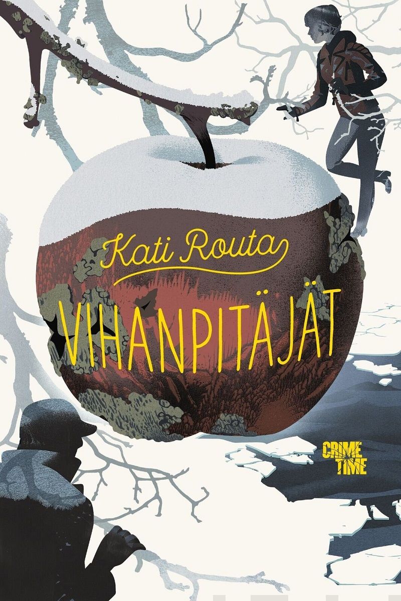 Valokuva kirjasta Kati Routa Vihanpitäjät, kuuluu tuoteryhmään E-kirjat kauno.