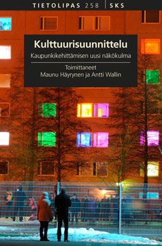 Valokuva kirjasta Maunu Häyrynen / Antti Wallin Kulttuurisuunnittelu, kuuluu tuoteryhmään Muut tietokirjat.
