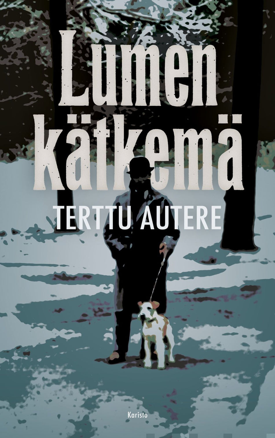 Valokuva kirjasta Terttu Autere Lumen kätkemä, kuuluu tuoteryhmään E-kirjat kauno.