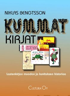 Valokuva kirjasta Niklas Bengtsson Kummat kirjat, kuuluu tuoteryhmään Muut tietokirjat.