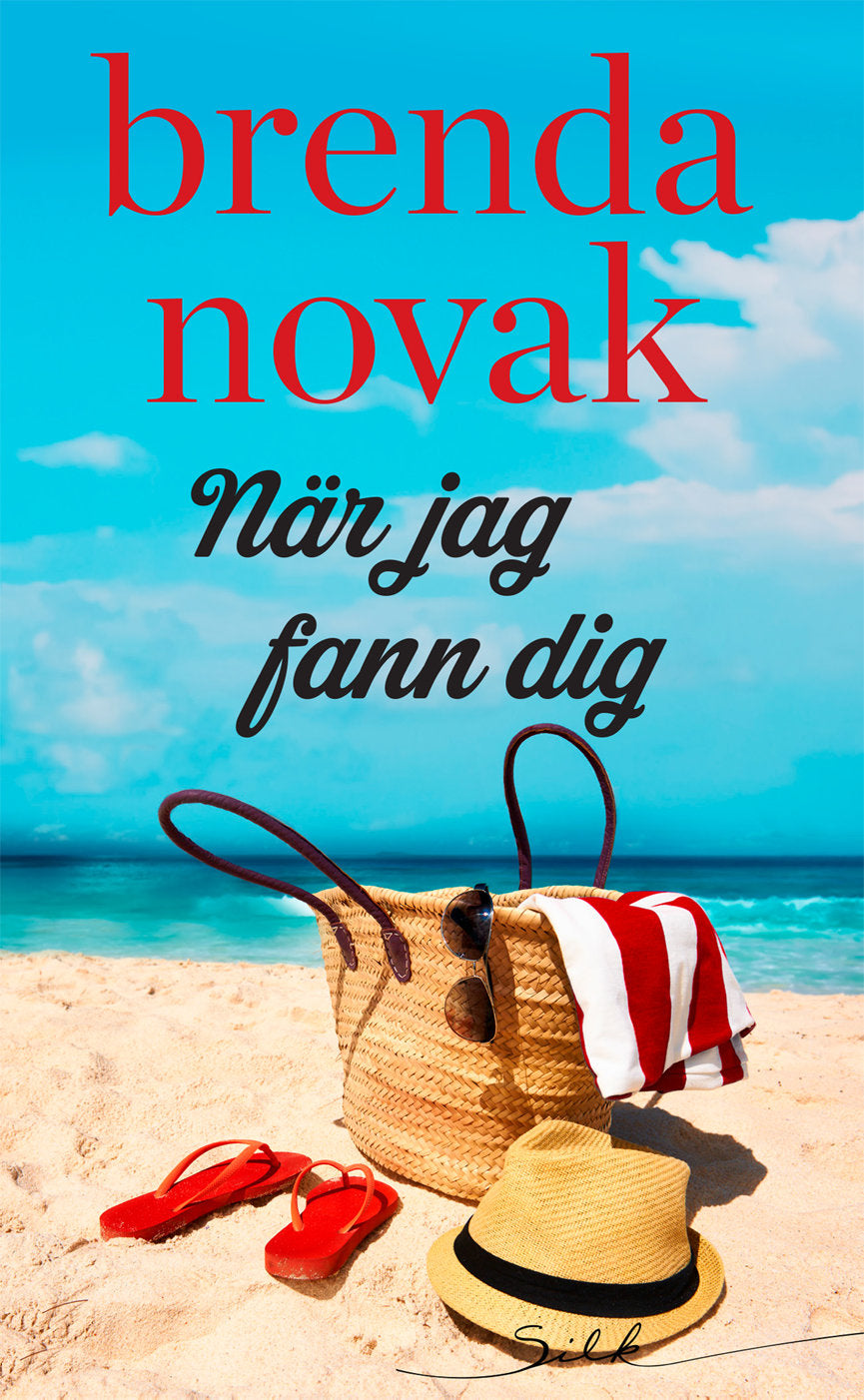 Valokuva kirjasta Brenda Novak När jag fann dig, kuuluu tuoteryhmään Ruots kaunokirjat.