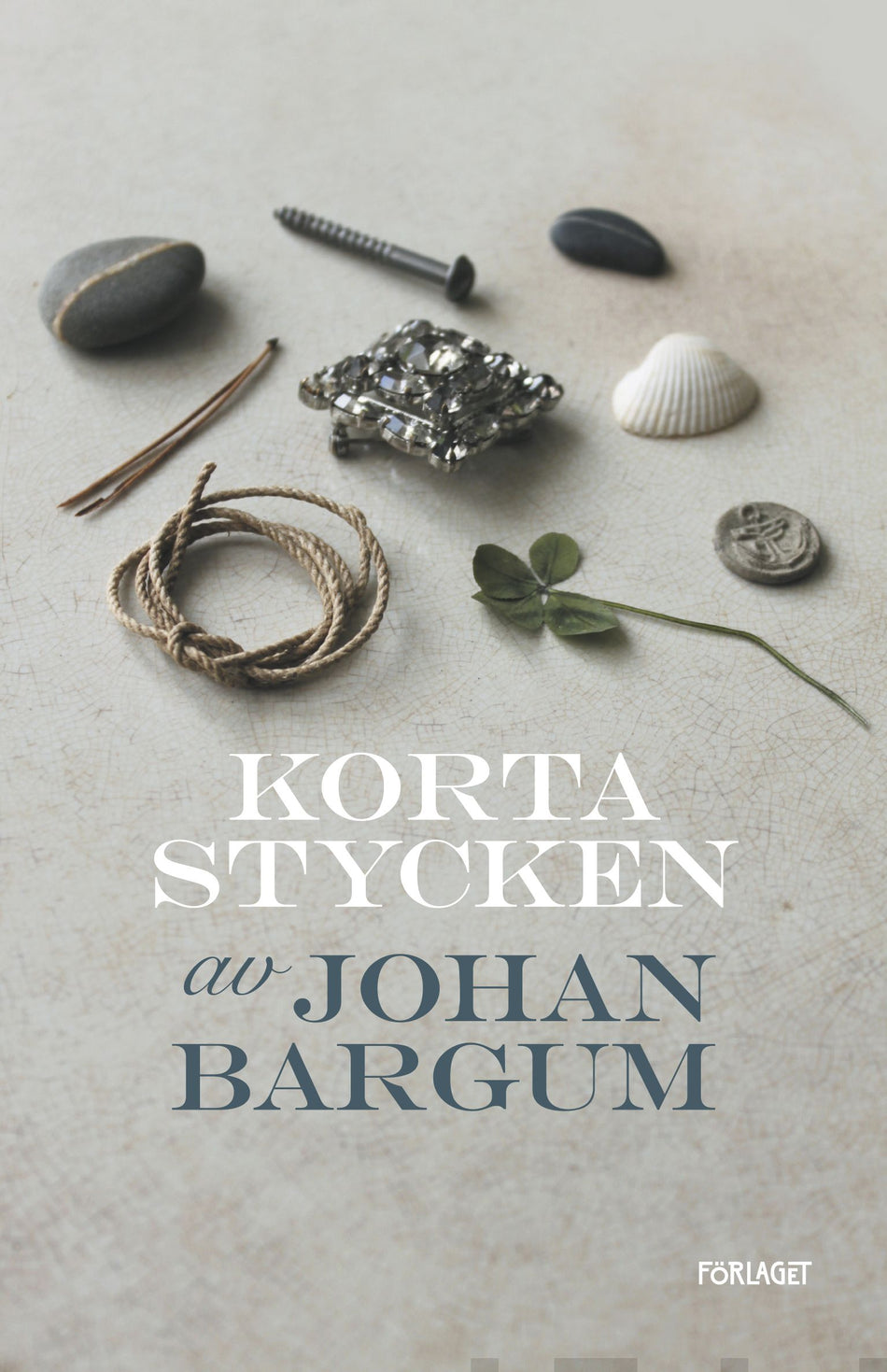 Valokuva kirjasta Johan Bargum Korta stycken av Johan Bargum, kuuluu tuoteryhmään Muut kaunokirjat.