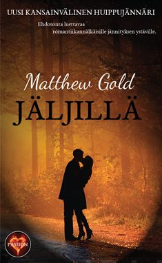 Valokuva kirjasta Matthew Gold Jäljillä, kuuluu tuoteryhmään Muut kaunokirjat.