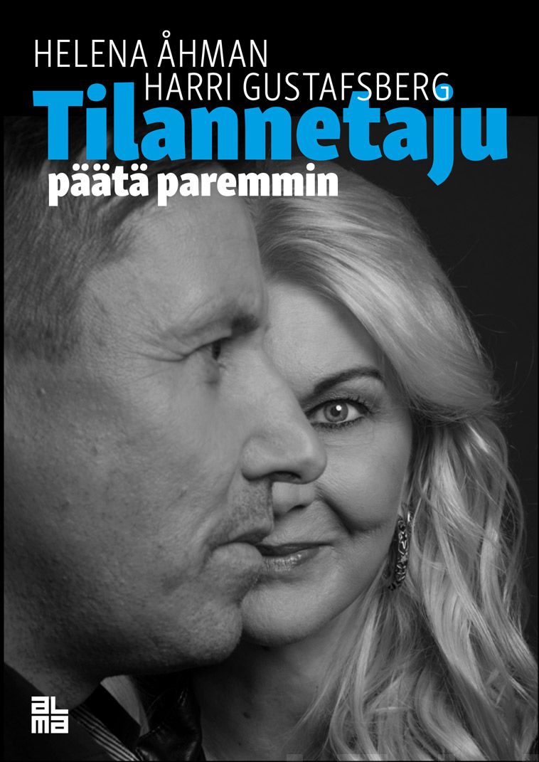 Valokuva kirjasta Helena Åhman / Harri Gustafsberg Tilannetaju, kuuluu tuoteryhmään E-kirjat tieto.