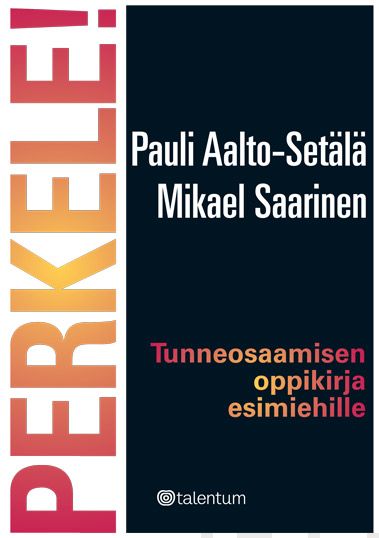 Valokuva kirjasta Pauli Aalto-Setälä / Mikael Saarinen Perkele!, kuuluu tuoteryhmään E-kirjat tieto.