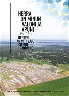 Valokuva kirjasta  Herra on minun valoni ja apuni - Herren är mitt ljus och min räddning (+2 cd), kuuluu tuoteryhmään Uskonto raamatut.