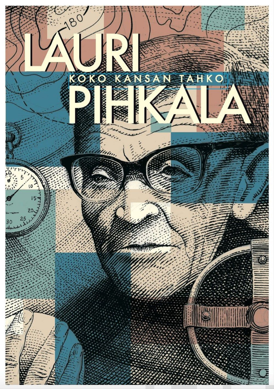 Valokuva kirjasta Kalle Virtapohja Lauri Pihkala, kuuluu tuoteryhmään E-kirjat tieto.