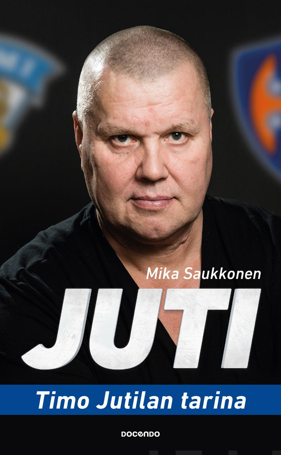 Valokuva kirjasta Mika Saukkonen Juti, kuuluu tuoteryhmään Kotimaiset pokkarit.