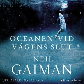 Valokuva kirjasta Neil Gaiman Oceanen vid vägens slut, kuuluu tuoteryhmään Ruots lapset nuoret ja sarjakuvat.
