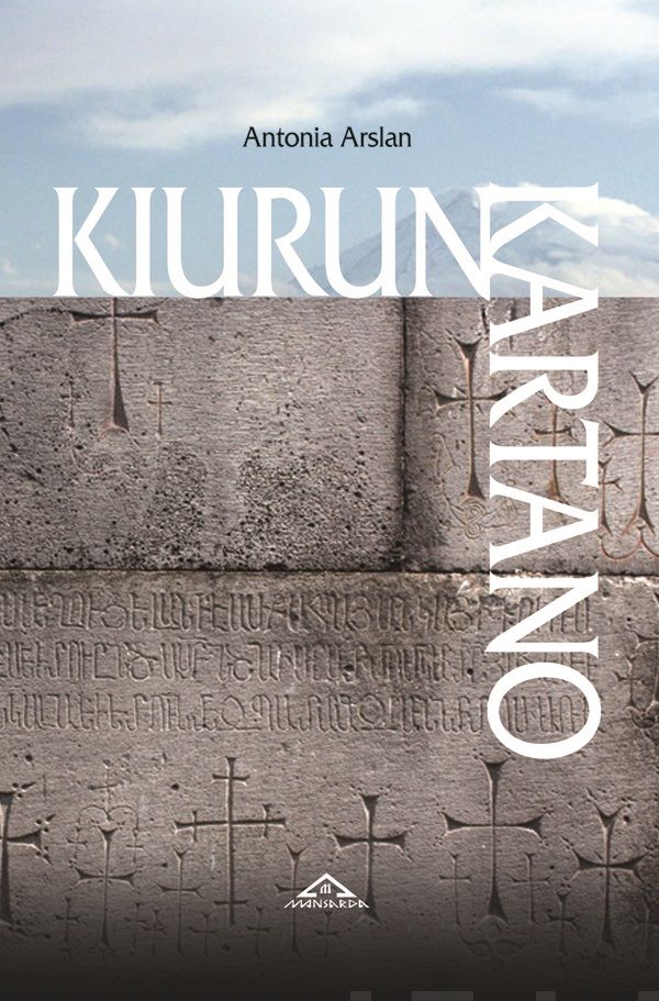 Valokuva kirjasta Antonia Arslan Kiurunkartano, kuuluu tuoteryhmään Muut kaunokirjat.