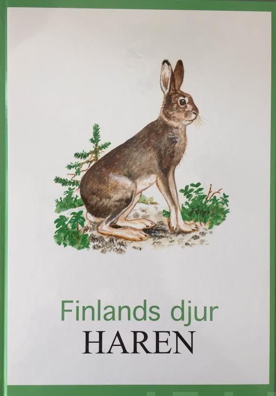 Valokuva kirjasta Jorma Leppäniemi Haren, kuuluu tuoteryhmään Luonto.