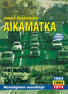 Valokuva kirjasta Jukka Vesterinen Aikamatka 5, kuuluu tuoteryhmään Historia.