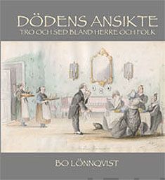 Valokuva kirjasta Bo Lönnqvist Dödens ansikte, kuuluu tuoteryhmään Matkat.