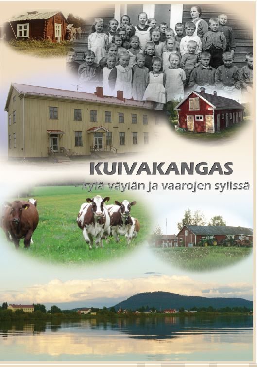 Valokuva kirjasta  Kuivakangas, kuuluu tuoteryhmään Historia.