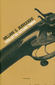 Valokuva kirjasta William S. Burroughs Kuolleitten katujen paikka, kuuluu tuoteryhmään Muut kaunokirjat.