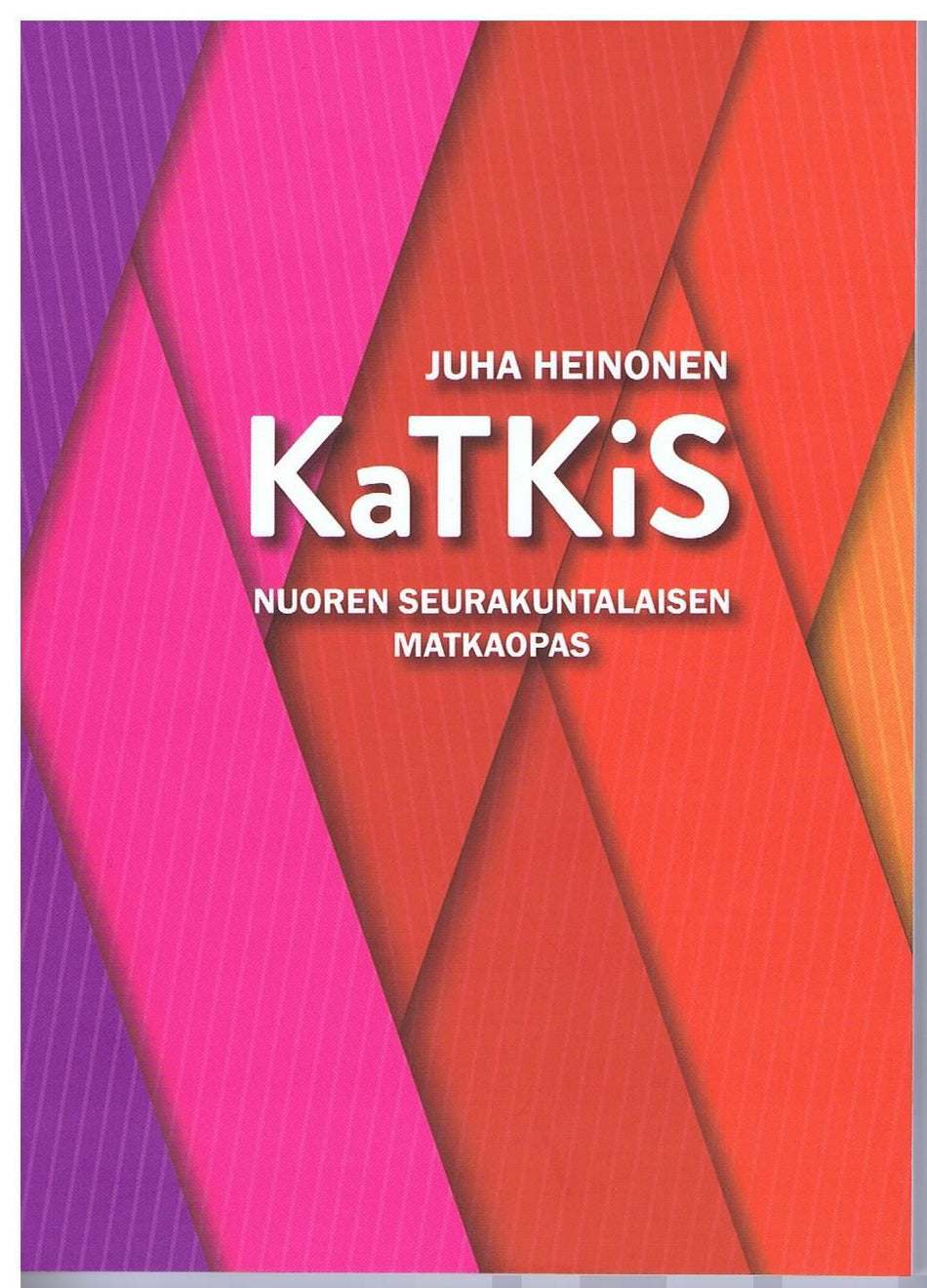 Valokuva kirjasta Juha Heinonen Katkis, kuuluu tuoteryhmään Lasten ja nuorten tietokirjat.
