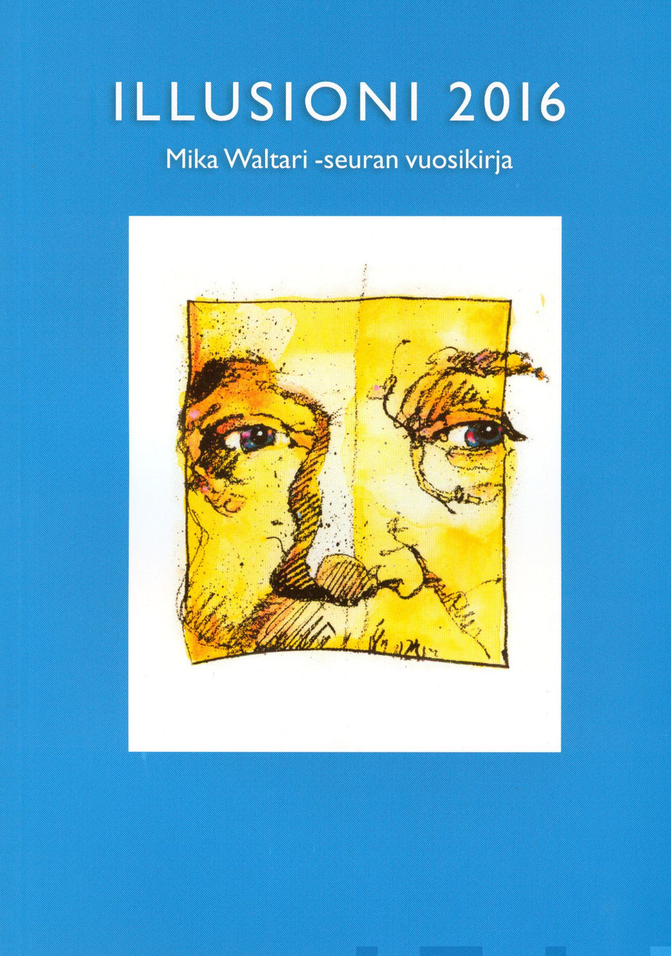 Valokuva kirjasta  Illusioni 2016, kuuluu tuoteryhmään Muut tietokirjat.
