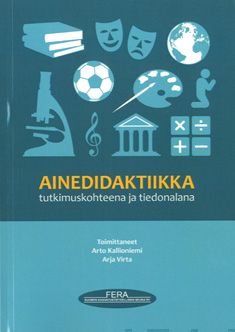 Valokuva kirjasta  Ainedidaktiikka, kuuluu tuoteryhmään Terveys kasvatus.