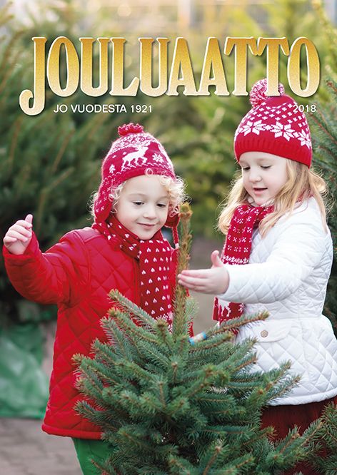 Valokuva kirjasta  Jouluaatto 2018, kuuluu tuoteryhmään Uskonto raamatut.