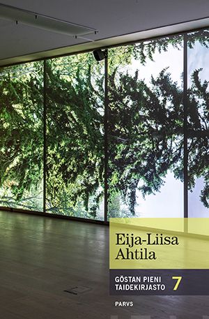 Valokuva kirjasta Timo Valjakka Eija-Liisa Ahtila, kuuluu tuoteryhmään Taiteet.