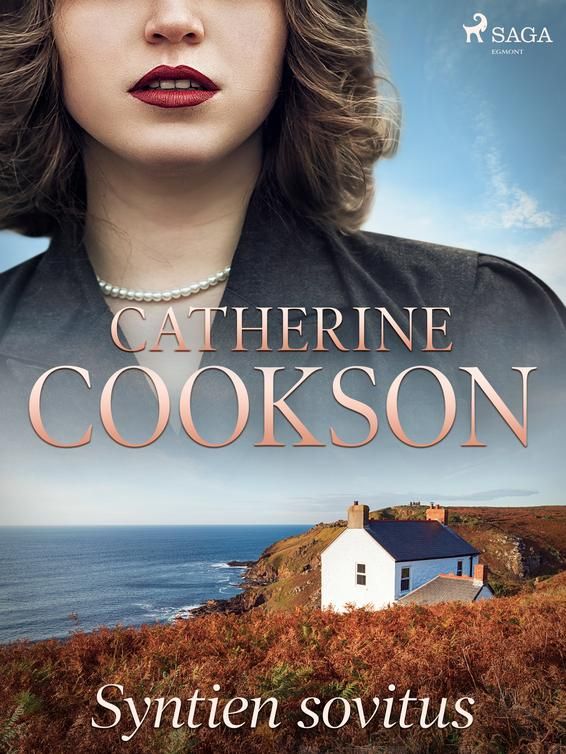 Valokuva kirjasta Catherine Cookson Syntien sovitus, kuuluu tuoteryhmään E-kirjat kauno.