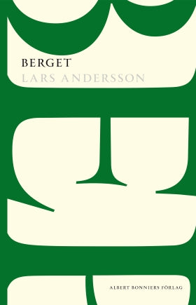 Valokuva kirjasta Lars Andersson Berget, kuuluu tuoteryhmään Ruots kaunokirjat.