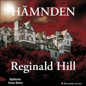 Valokuva kirjasta Reginald Hill Hämnden, kuuluu tuoteryhmään Ruots kaunokirjat.