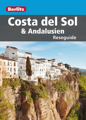 Valokuva kirjasta  Costa del Sol &amp; Andalusien, kuuluu tuoteryhmään Ruots muu tieto.
