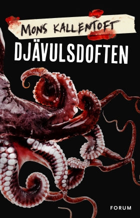 Valokuva kirjasta Mons Kallentoft Djävulsdoften, kuuluu tuoteryhmään Ruots kaunokirjat.
