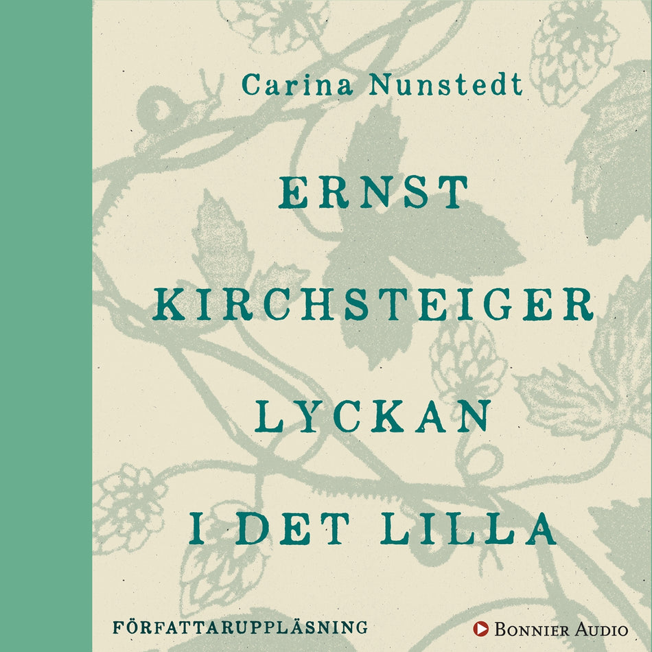 Valokuva kirjasta Ernst Kirchsteiger / Carina Nunstedt Lyckan i det lilla, kuuluu tuoteryhmään Ruots muu tieto.