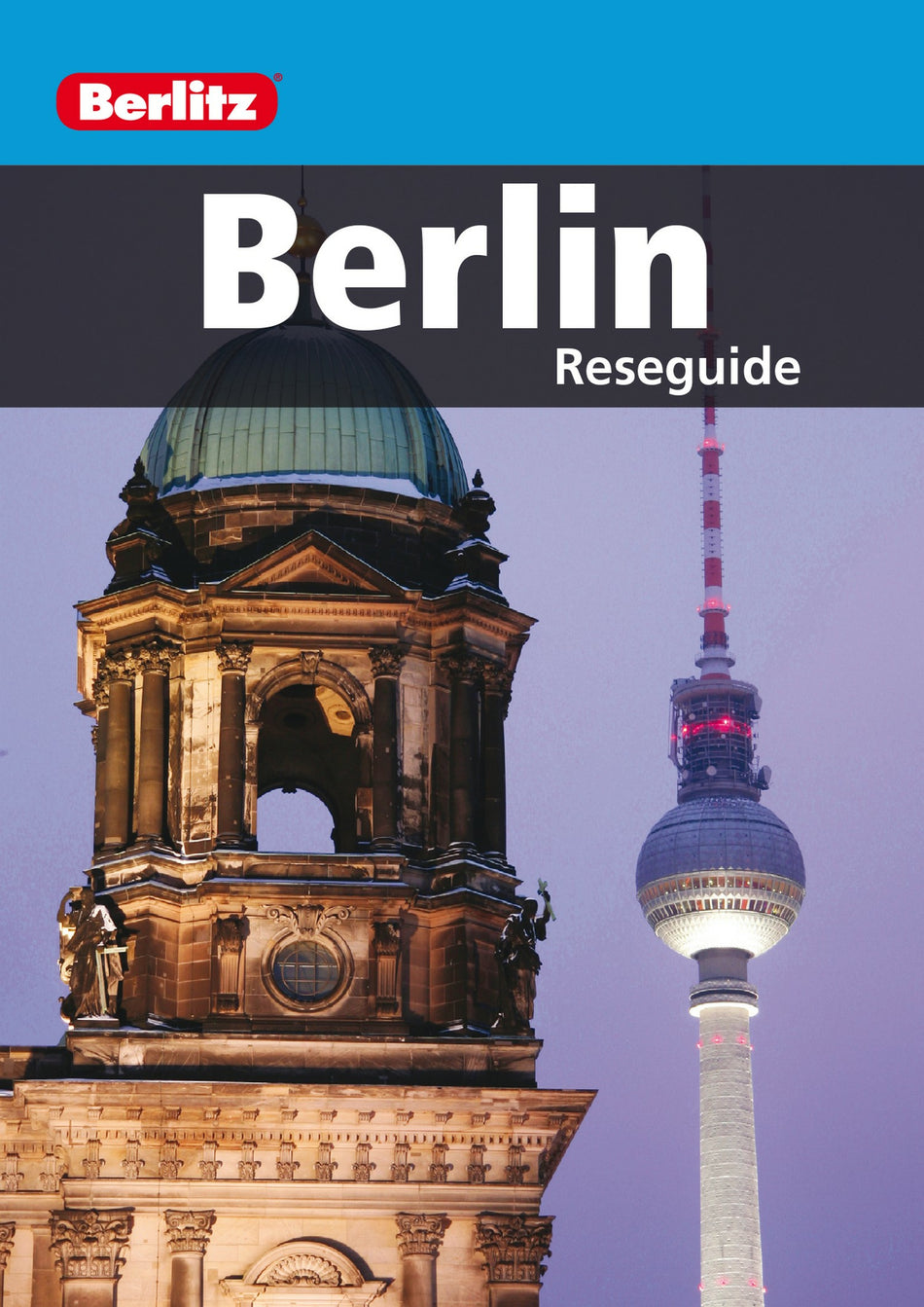 Valokuva kirjasta  Berlin, kuuluu tuoteryhmään Ruots harrasteet taide.