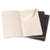Tuotteen Moleskine Plain Cahier L - Black Cover (3 Set) pikkukuva 2