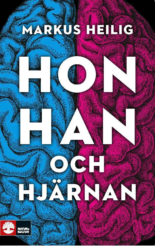 Valokuva kirjasta Heilig Markus / Markus Heilig Hon, han och hjärnan, kuuluu tuoteryhmään Ruots muu tieto.